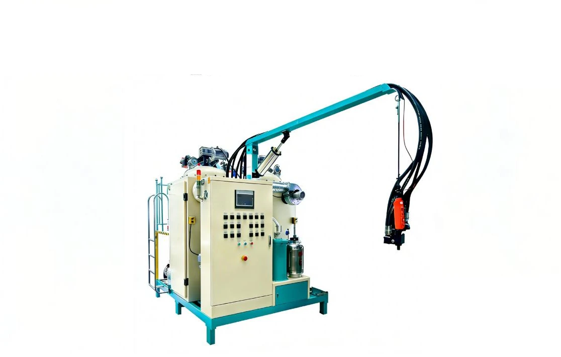 High-Temperature Casting Machine Designed for MC Nylon Casting